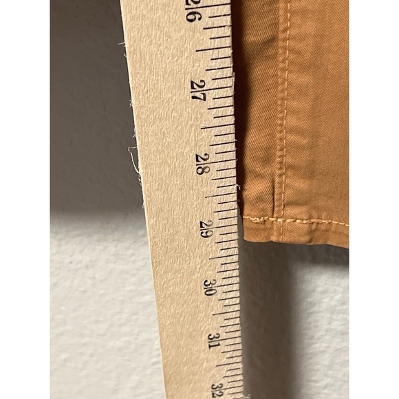 NWT L'AGENCE Marguerite Jean Camel 25 - Picture 7 of 7